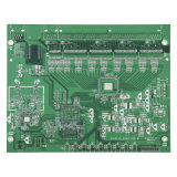 6L HASL 0.1mm Fine Line BGA UL Multi-Layer Printed Circuit Board (KG-M6-014)