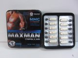 Maxman IV 3000mg Sex Capsules Male Sex Enhacement Product