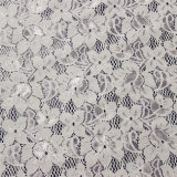 New Design Decorative Lace Fabric (M200)