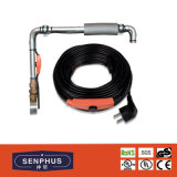 GS CE IP68 Anti-Freeze Pipe Heating Cable