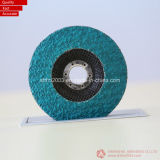 Zirconia Conical Abrasive Flap Discs for Stainless Steel