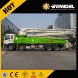 Liugong Hold Trailer Concrete Pump HBT85-15-158S Diesel Engine Type