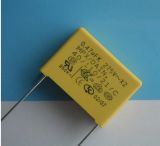 MKP X2 Capacitor for Power Supply and Home Appliance