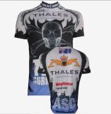 100% Polyester Full Sublimation Print Cycling Wear