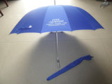 round umbrellas