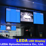 Airport LED Display with Vivid Performance