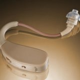 Digital Rechargeable Hearing Aid (Behind-The-Ear)