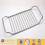 Anping Made Square Crimped BBQ Grill Netting (LT-8653)