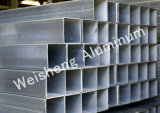 Aluminum Tube/Aluminium Pipe-Square Tube
