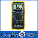 Digital Multimeter with Capitance Frequancy Temperature Test (DT5808)