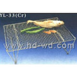 Barbecue Girl Netting (stainless steel)