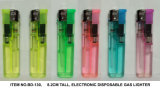 Electronic Disposable Gas Lighter (BD-130)