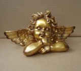 Polyresin Angel Sculpture (SY2101033) 