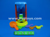 Beach Sandglass Sand Shovel. Summer Toys (655621)