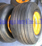 18*8.50-8 Rubber Wheel, Wheel Parts, Steel Wheel