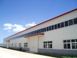 Steel Structure with High Quality and Prefab Steel Structure for Buildings/Workshop/Warehouse