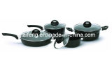 Forged 8-Piece Cookware Set