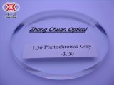 Optical Lens Index 1.56 Photo Chromic Lens Transition Lens