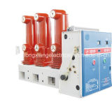 Vib1/R-12 Indoor High Voltage Vacuum Circuit Breaker with Lateral Operating Mechanism