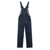 Winter Safety Bib Overall with Multi-Pocket