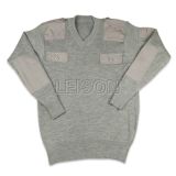 Commando Sweater Military Pullover with Superior Quality Cotton/Polyester