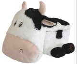 Plush Muff Toys with Animal Character