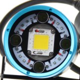 Hoozhu Max 12000 Lm Canister Diving Video Torch Hv63 for Vidoe and Diving