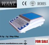 Hot Sale 520g/0.01g Industry Textile Scale