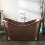 Classic Pure Copper Handmade Bath Sink (YX0881)
