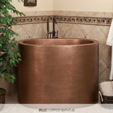 Classic Handmade Kitchen Sink by Pure Copper (YX0882)