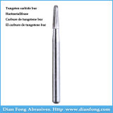 1172 Domed Tapper Fissure Fg Tungsten Carbide Burs Carbide Tool