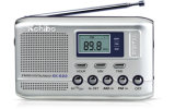 Kchibo Kk-622 Digital Radio Am/FM Two Band Radio Portable Reception Kk-622 Am/FM Receiver