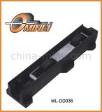 Fixed Plastic Bracket Pulley with Double Wheel (ML-DD036)