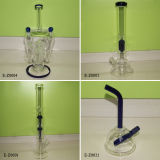 Hand Blown Water Pipe, Glass Smoking Pipe with Wholesale Price