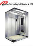 400kg Hairless Stainless Steel Home Elevator with Voice Announcer