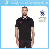 China Factory New Design Short Sleeve Man Polo T Shirt