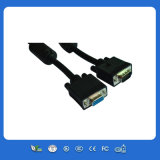 15pin VGA Cable with Mangnic Rigns