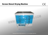Glass Silk Screen Ancillary Equipment Silk Screen Stencil Drying Machine