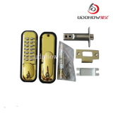 High Quality and Security Mechanical Keypad Door Lock