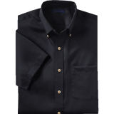 Anti Shrinkage Men's Quality Button Down Collar Shirt (WXM283)