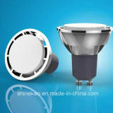 SMD Epistar Aluminium GU10 MR16 6W LED Spotlight