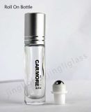 Newly Arrived Roll on Perfume Glass Bottle
