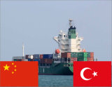 LCL Ocean Shipping Service From Shanghai China to Istanbul, Turkey