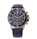 High-Quality Waterproof Men's Watch with Alloy Gift