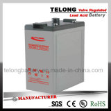 2V600ah Long Life Lead Acid Battery for Telecommunications Systems