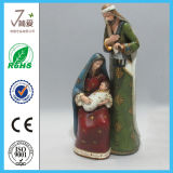 Polyresin Jesus Christmas for Home Decoration-Jn1503200
