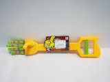Plastic Toy Machine Hand Toy (H0749006)