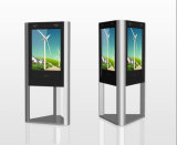 Mall Touch Screen Interactive Information Kiosk for Advertising Display