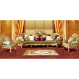 Wood Sofa for Living Room Furniture (YF-D962A)