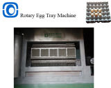 Egg Tray Machine /Waste Paper Egg Tray Production Line /Automatic Paper Pulp Molding Machine 6000 Pics/Hr